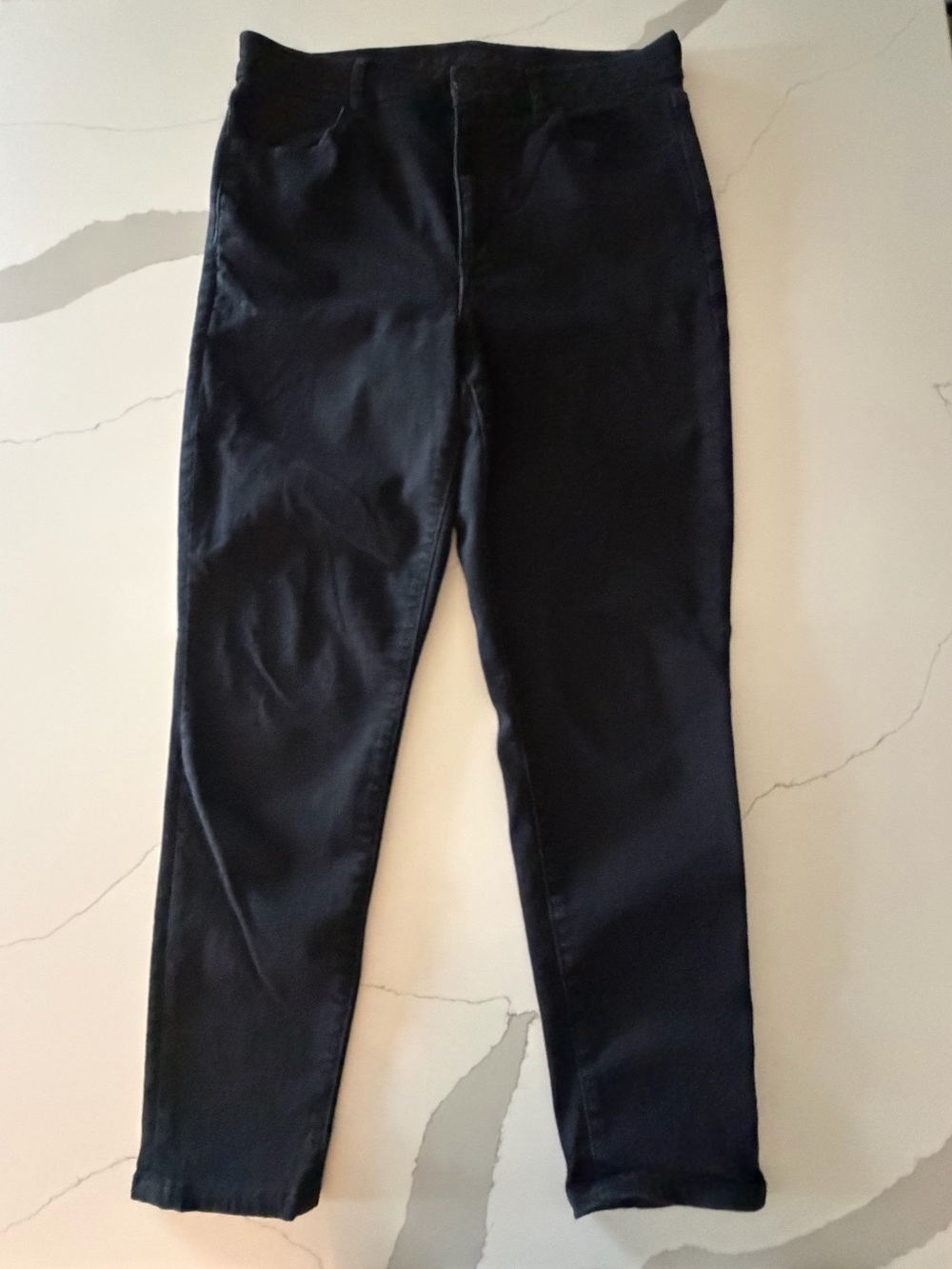 American Eagle Next Level Stretch Jeans | Black | Women’s 12 Short